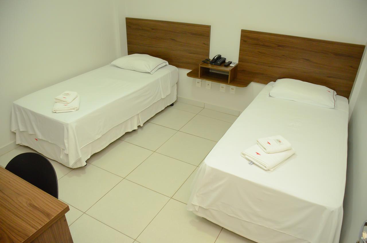 Hotel Flamboyant Catalão 외부 사진