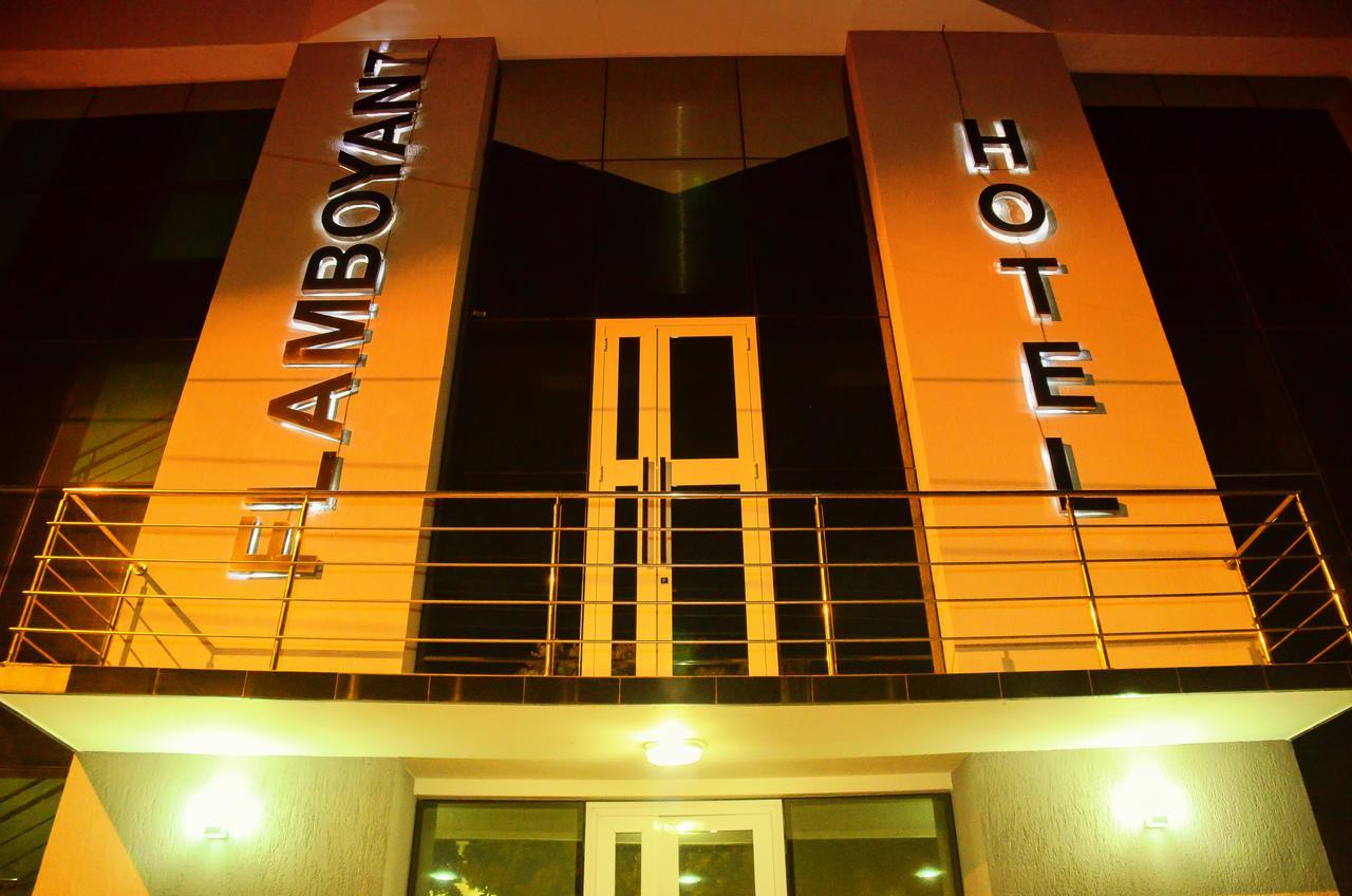 Hotel Flamboyant Catalão 외부 사진