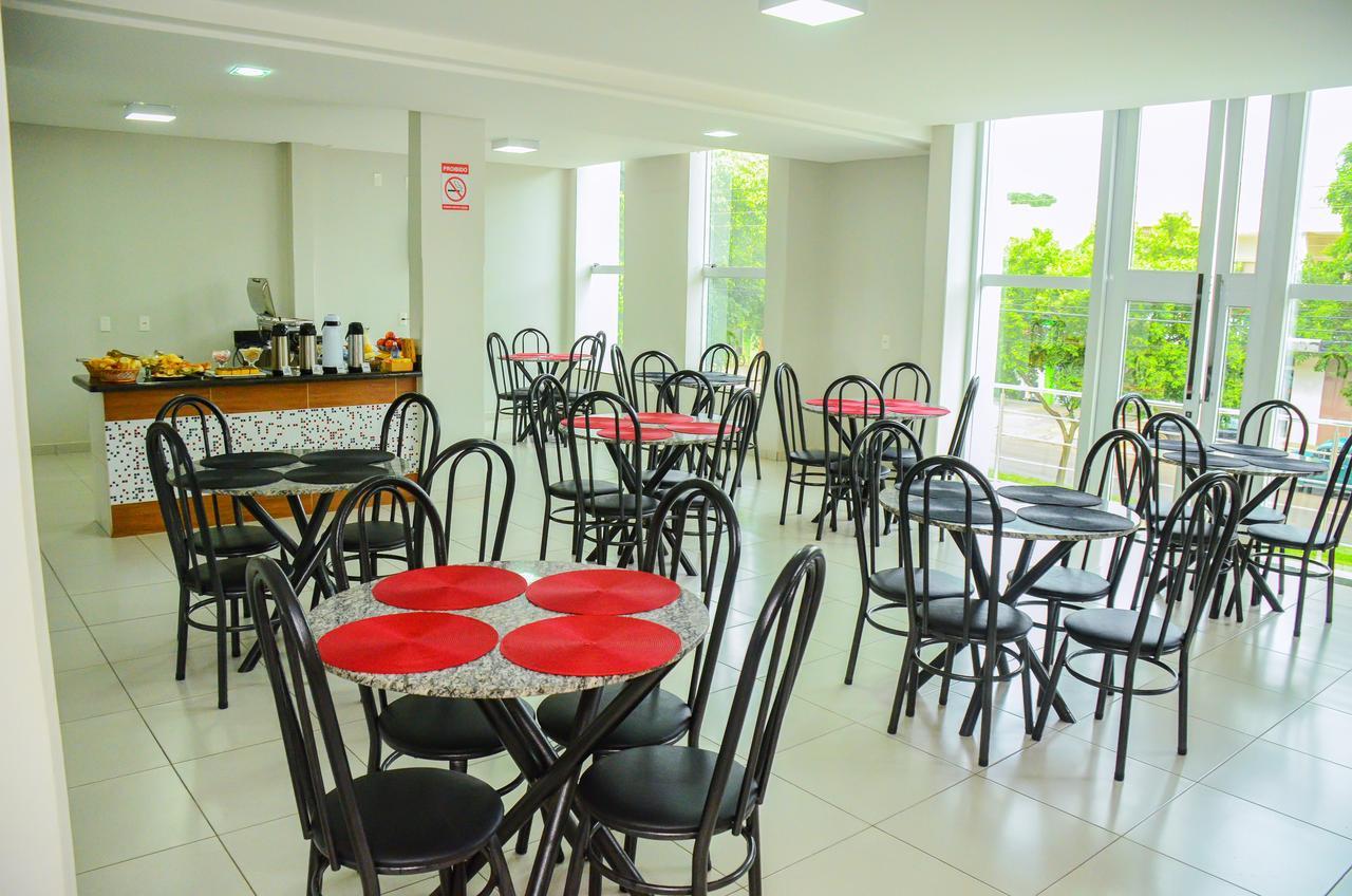 Hotel Flamboyant Catalão 외부 사진