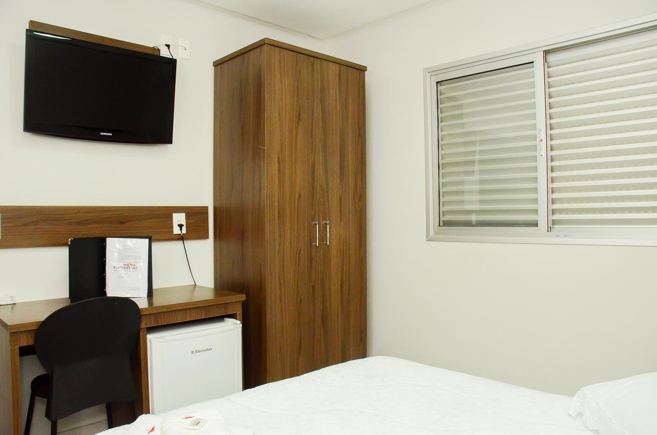 Hotel Flamboyant Catalão 외부 사진